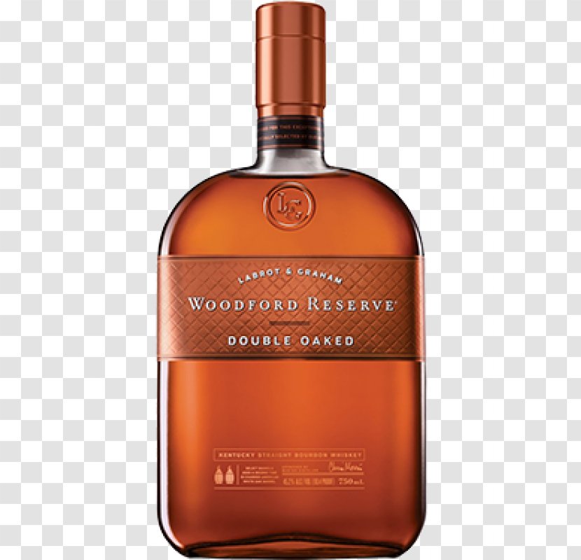 Liqueur Bourbon Whiskey Distilled Beverage Woodford County, Kentucky - Alcoholic - Drink Transparent PNG