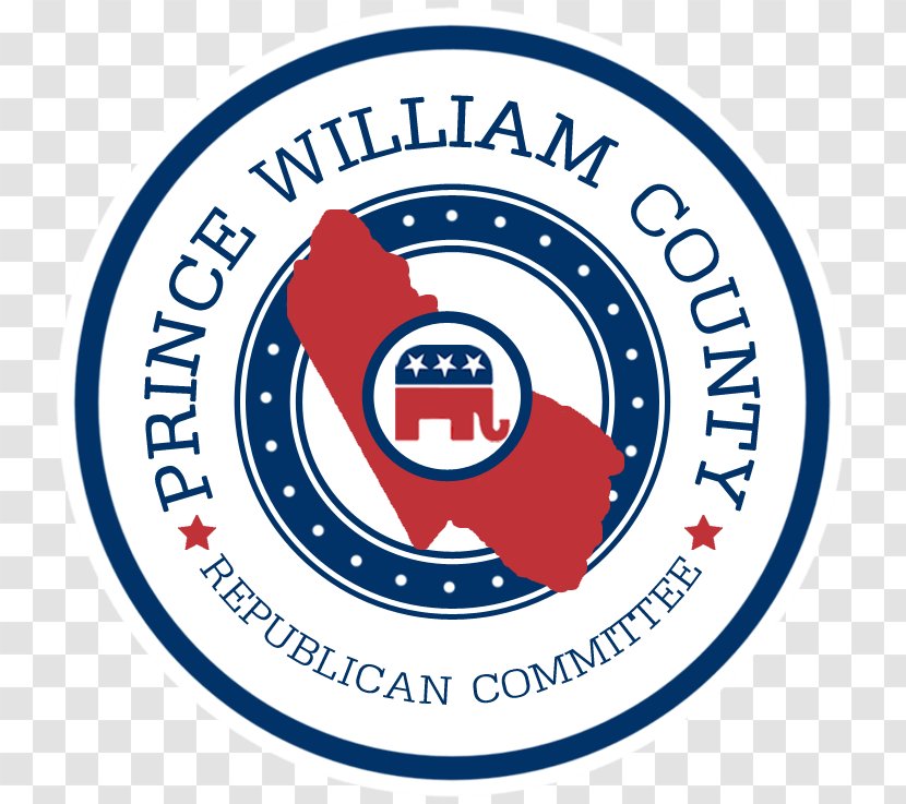 Prince William County Fairfax Republican Party Potomac River Organization - Illinois - Symbol Transparent PNG
