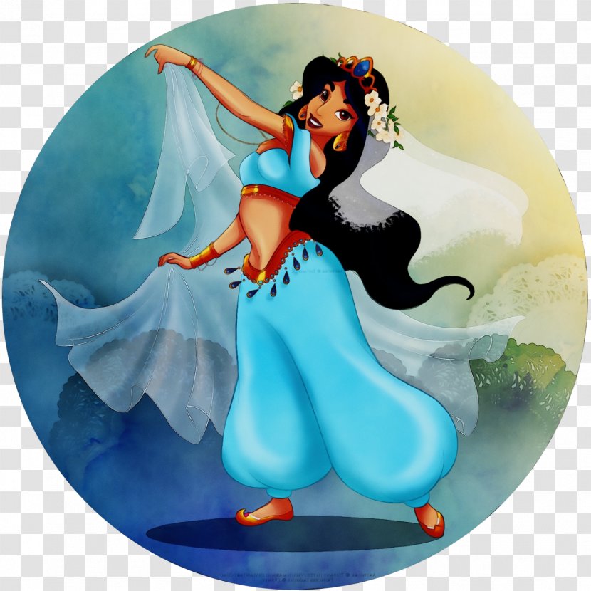 Teacher Background - Paint - Performing Arts Flamenco Transparent PNG