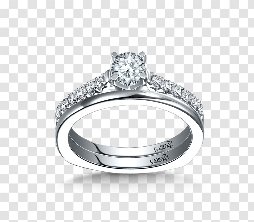 Wedding Ring Product Design Silver Transparent PNG