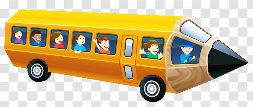 School Bus Drawing - Stock Photography - Accessory Transparent PNG