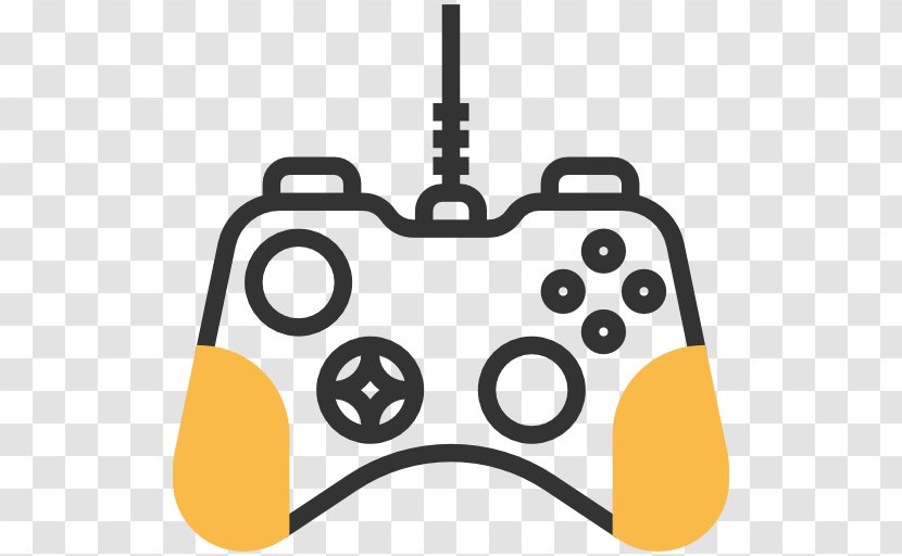 Joystick Game Controllers PlayStation Video Consoles - All Xbox Accessory Transparent PNG