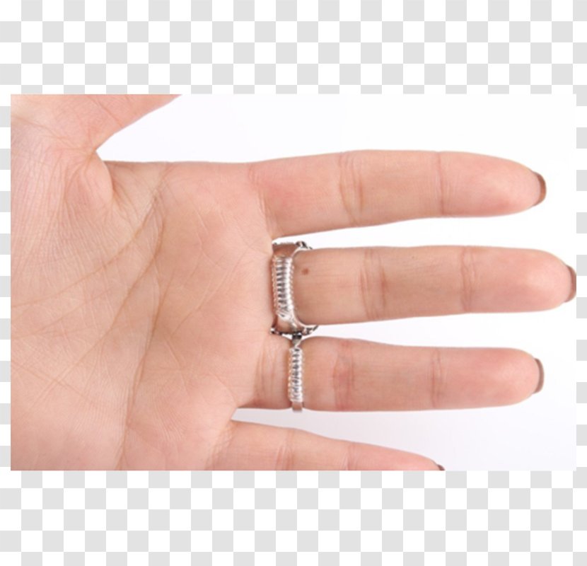 Ring Size Body Jewellery Clothing Accessories - Gel Nails - Buy 1 Get Free Transparent PNG