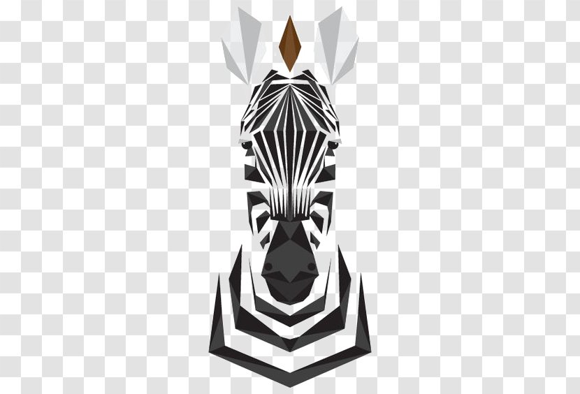 'Zz' Is For Zebra Animal - Painting Transparent PNG