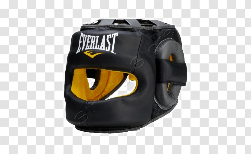 Boxing & Martial Arts Headgear Everlast Combat Helmet Glove - Bicycle Transparent PNG