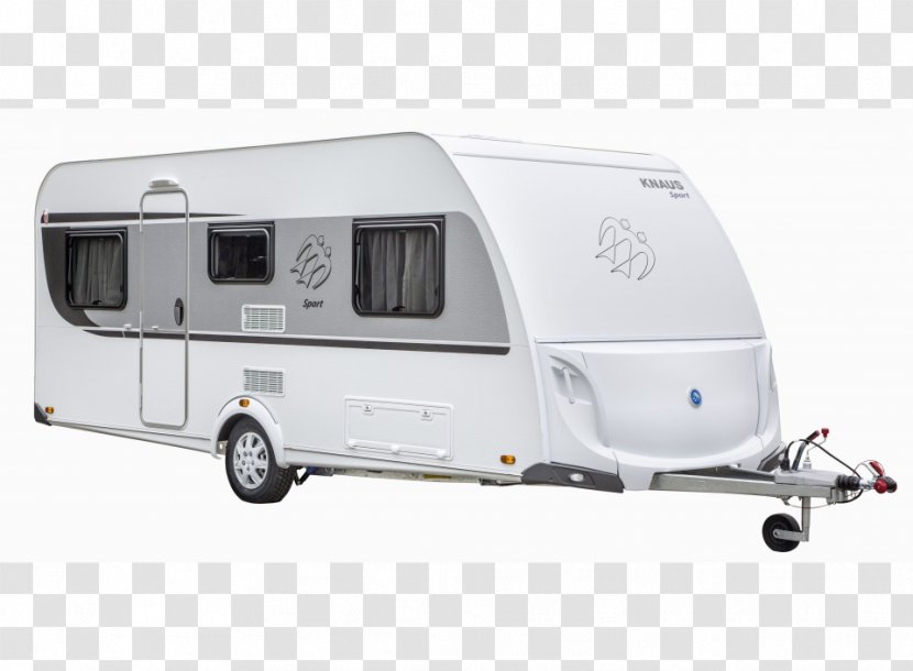 Caravan Campervans Knaus Tabbert Group GmbH Motor Vehicle - Land - Caravans Transparent PNG