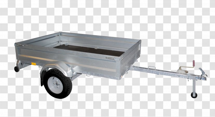 Trailer Cart Bicycle Motorcycle Dump Truck - Vehicle Transparent PNG