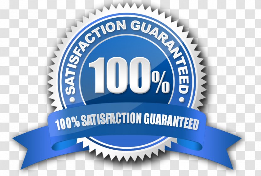 Service Guarantee Money Back Cleaning - Business - Warranty Transparent PNG