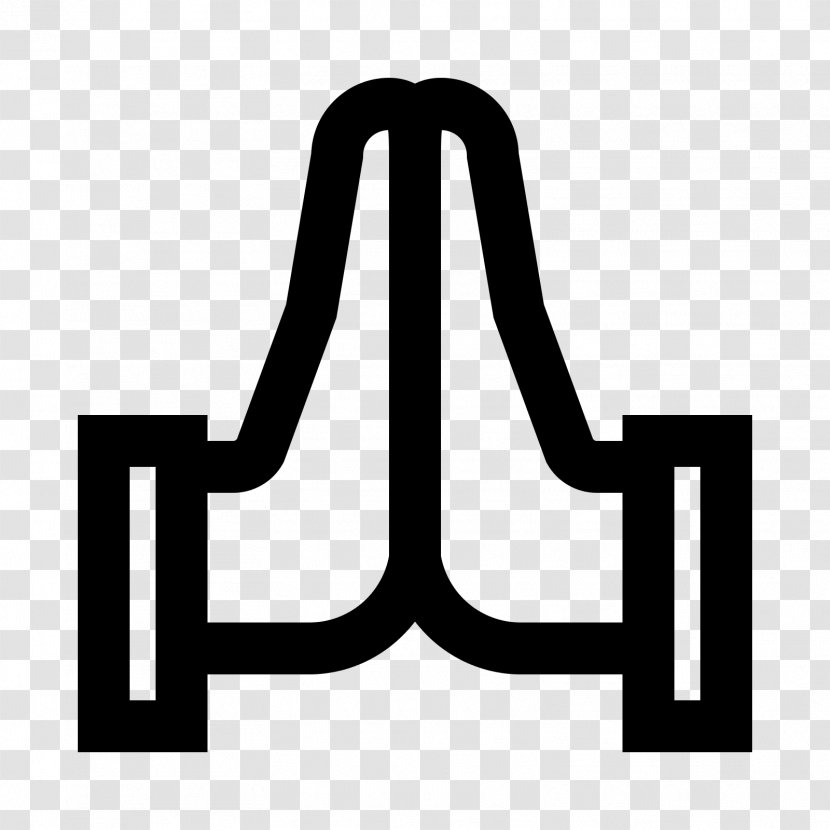 Prayer Symbol - Logo - Pray Transparent PNG
