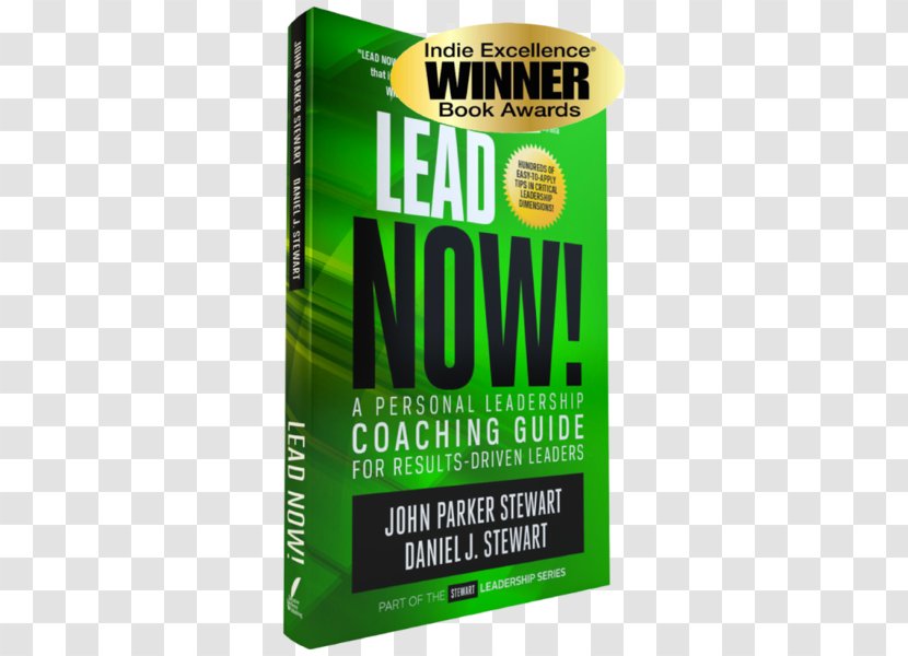 Brand Coaching Book Leadership Font - Now Transparent PNG