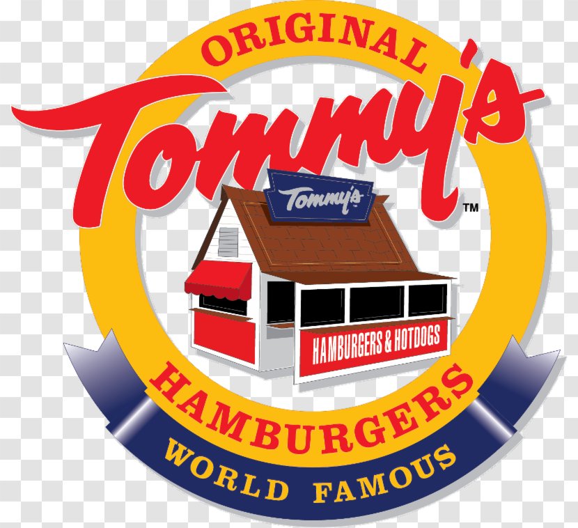 Original Tommy's Hamburger Chili Con Carne Restaurant Organization - California Transparent PNG