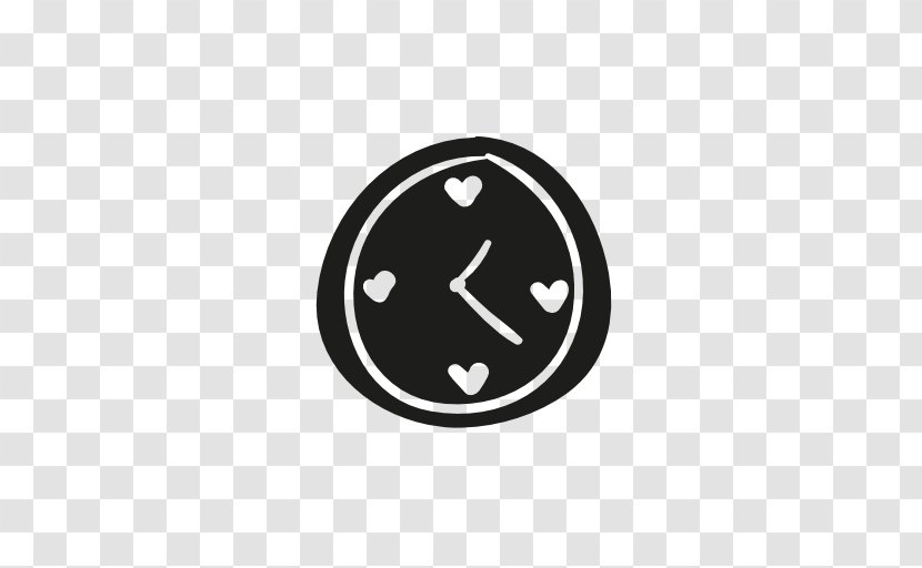 Clock - Sign - Logo Transparent PNG