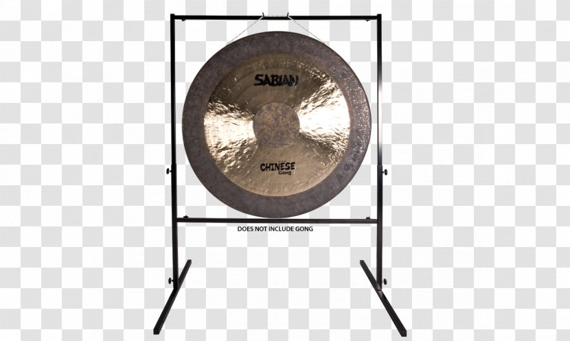 Gong Drum Percussion Musical Instruments Sabian - Drums Transparent PNG