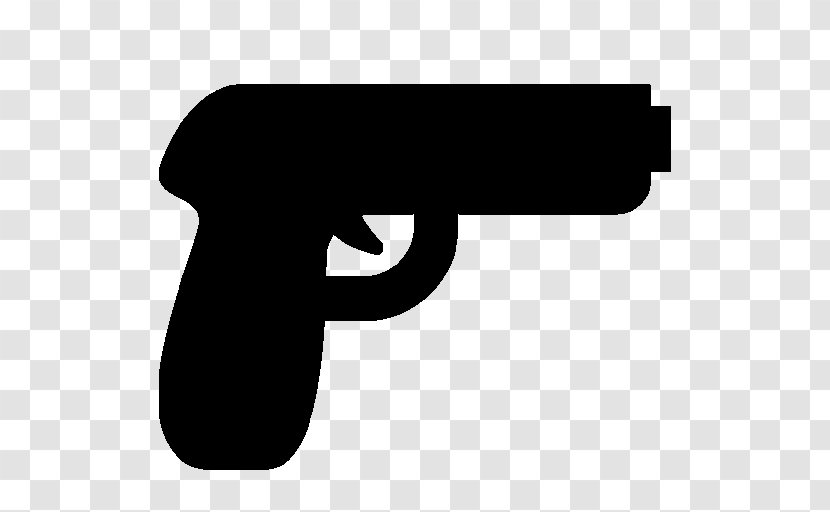 The Icons Firearm Pistol Weapon - Android - Crime Transparent PNG