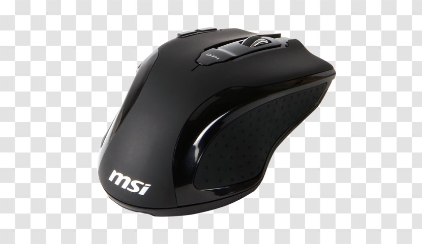 Computer Mouse Micro-Star International Laser Electronics - Peripheral - Mobile Games Transparent PNG