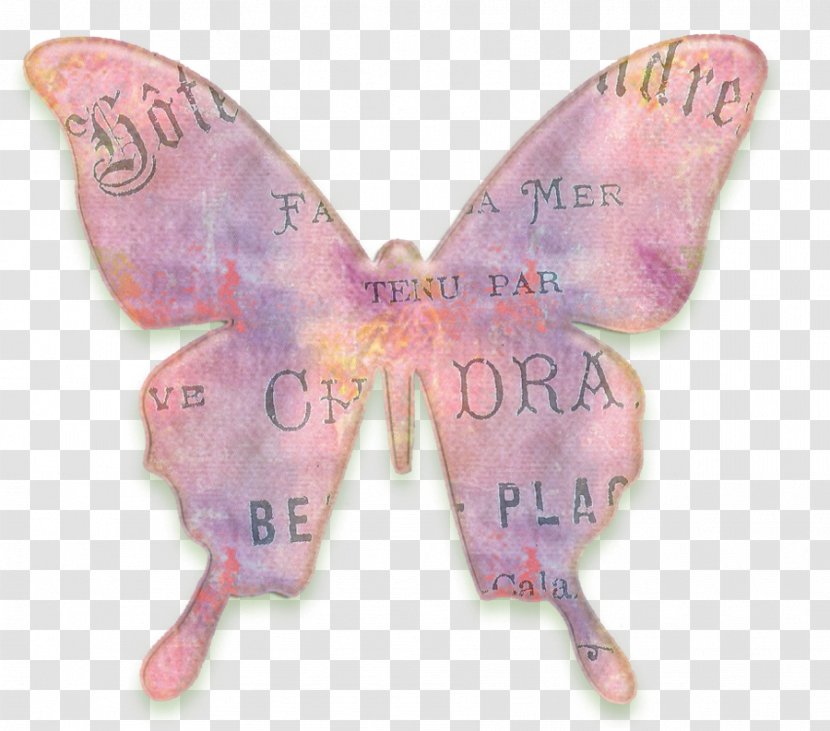 Butterfly Wood Tie-dye Idea - Dye Transparent PNG