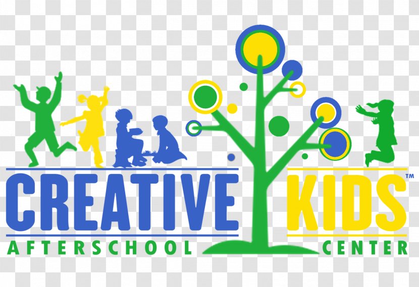 Creative Kids Logo Child Vance Design - Communication - Summer Camp Accepting Applications Transparent PNG