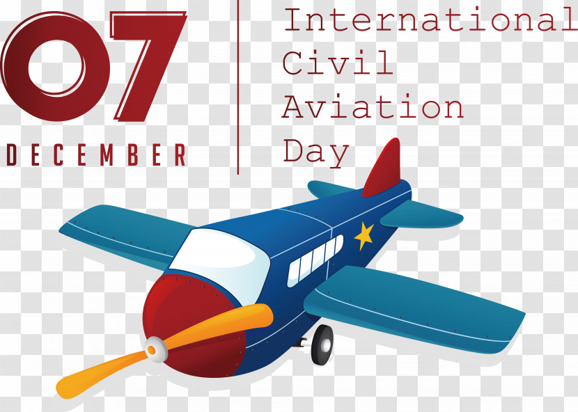 International Civil Aviation Day Transparent PNG