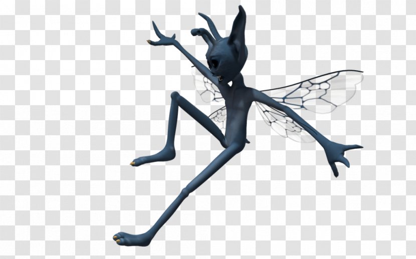 Pixie Cornish People Legendary Creature DeviantArt - Insect - Drawing Transparent PNG