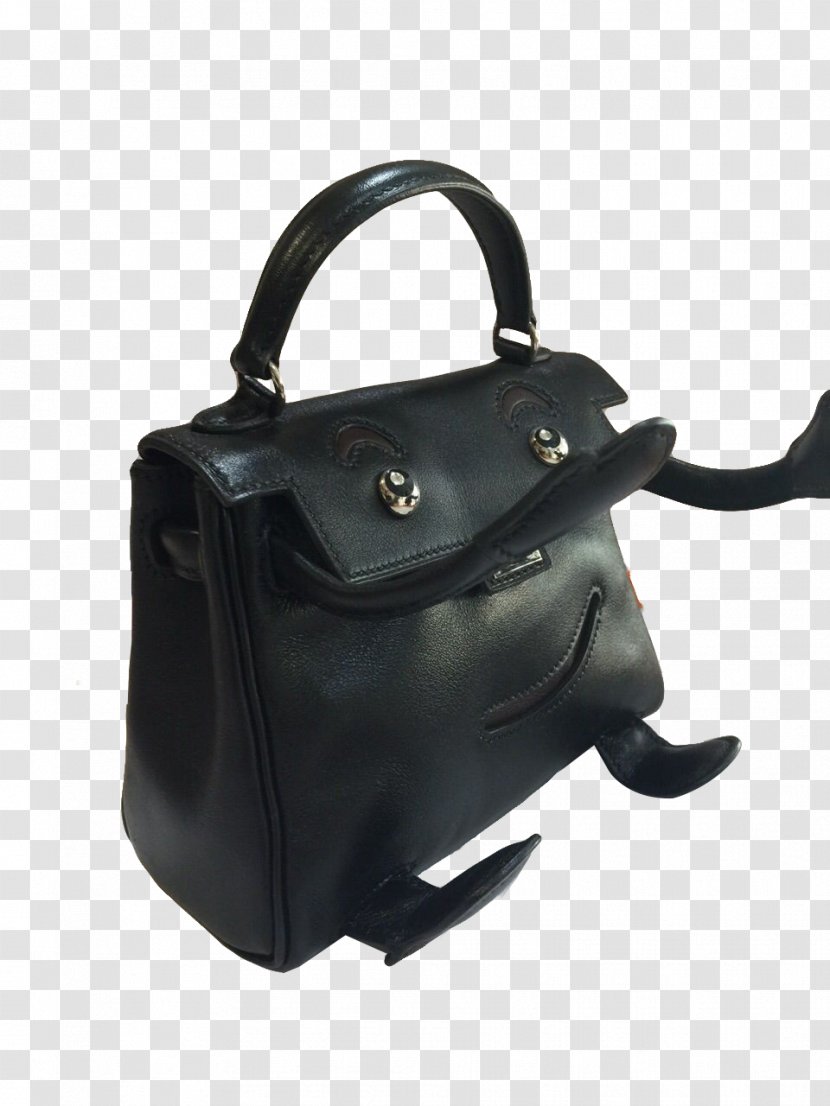 Handbag Kelly Bag Leather Hermès - Doll Transparent PNG