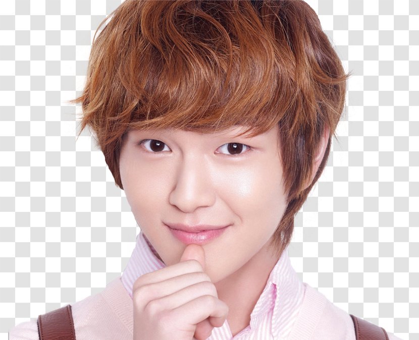 The Shinee World Shinee's Hello Baby K-pop Lucifer - Cheek - Onew Transparent PNG
