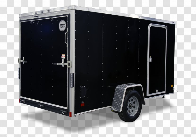 Trailer Cargo Sales Campervans - Car Transparent PNG