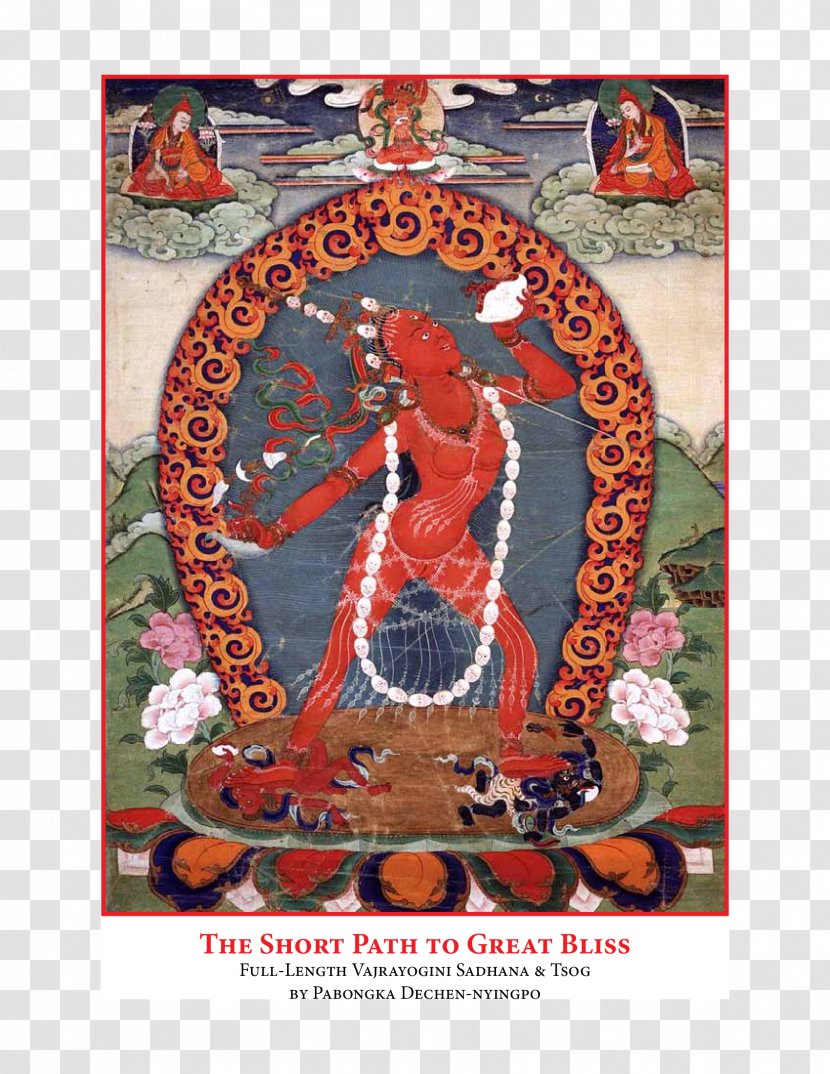 Tibetan Buddhism Dakini Tara - Cundi Transparent PNG