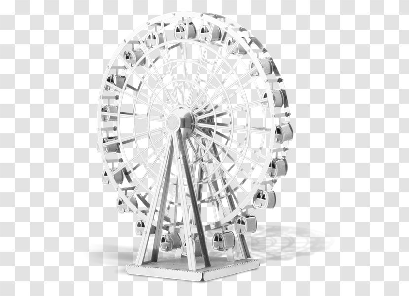 Ferris Wheel Car Metal Ford Model T Transparent PNG