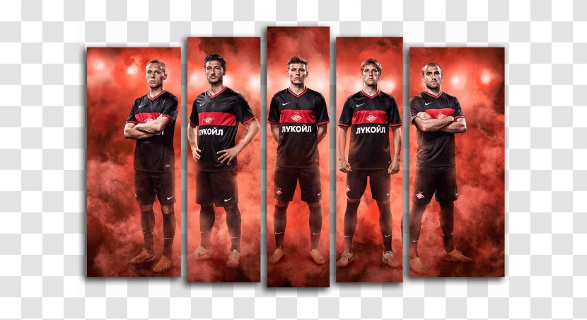 FC Spartak Moscow Kit Ooo 