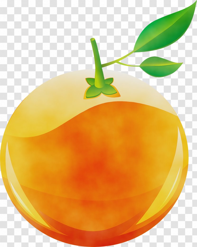 Orange - Natural Foods - Mandarin Transparent PNG