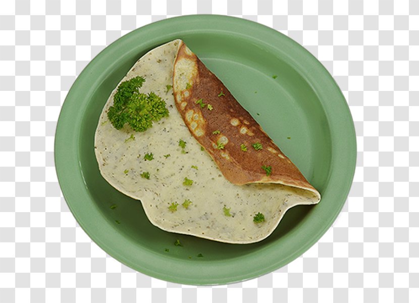 Quesadilla Vegetarian Cuisine Paratha Recipe Corn Tortilla - Omlet Transparent PNG