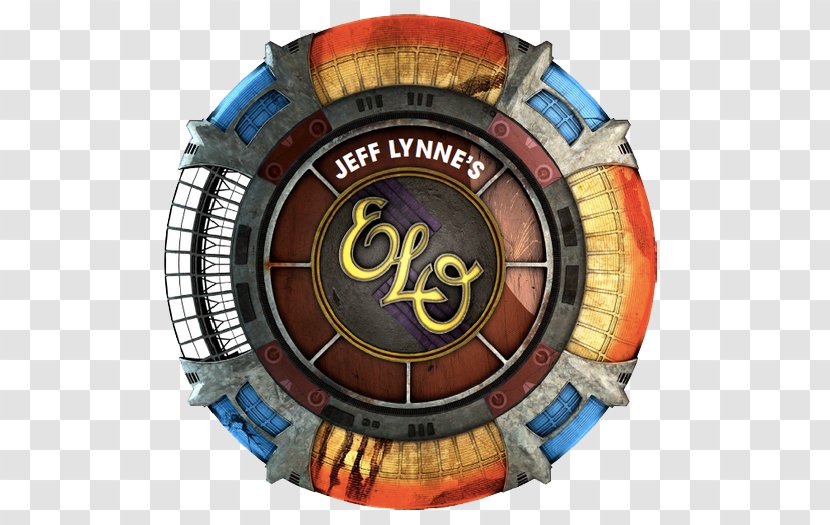 Electric Light Orchestra Live Wembley Or Bust In Hyde Park Alone The Universe - Logo Elo Transparent PNG