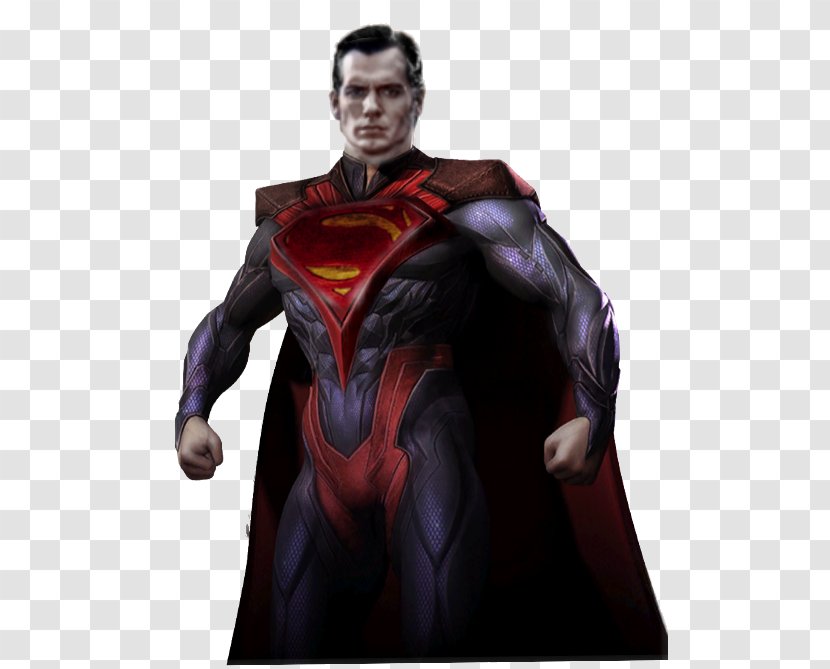 Injustice: Gods Among Us Injustice 2 Superman Ultraman Captain Marvel - Hawkgirl Transparent PNG