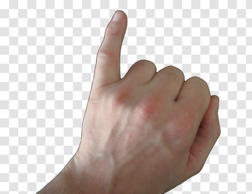 Little Finger The Middle Thumb - Japanese Sign Language - Flippers Transparent PNG