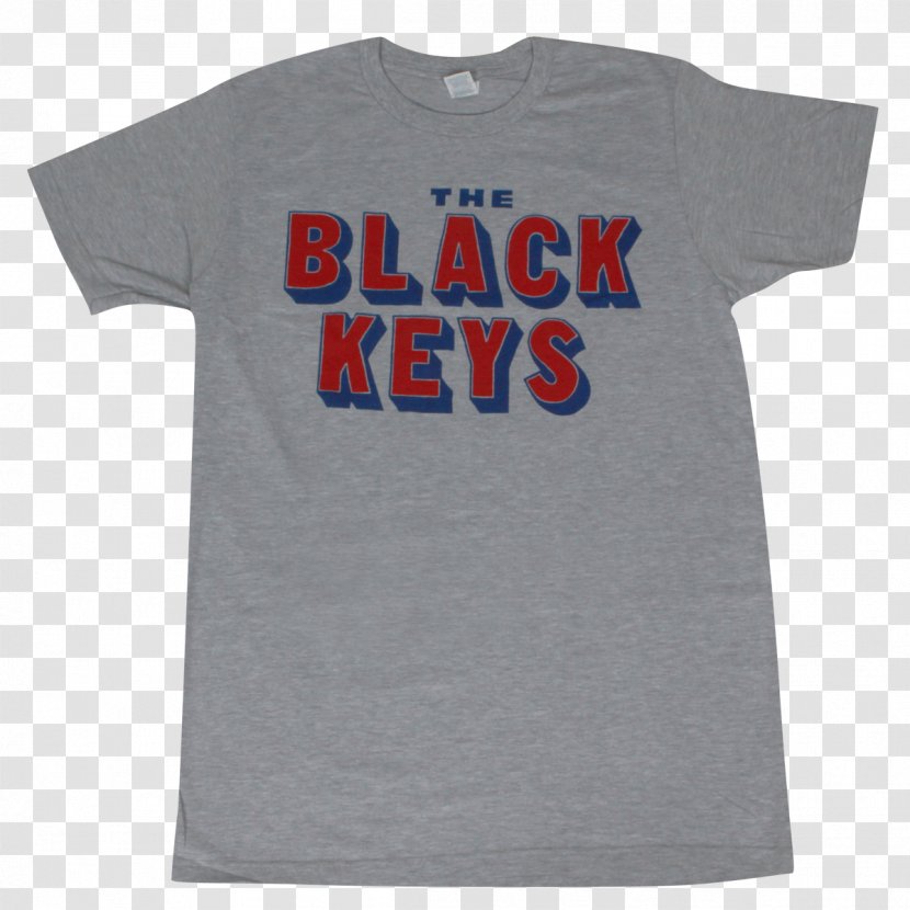 Concert T-shirt Hoodie The Black Keys - Logo - Men's Shirts Transparent PNG