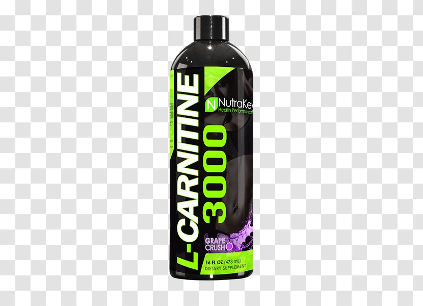 Dietary Supplement Levocarnitine Fat Emulsification Acetylcarnitine Sports Nutrition - Liquid - Gummy Worm Transparent PNG