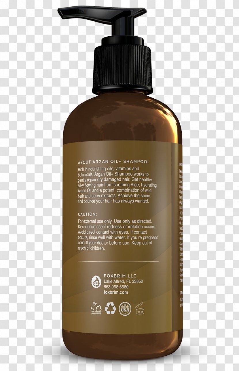 Lotion Shampoo Hair Care Argan Oil - Cosmetics Transparent PNG