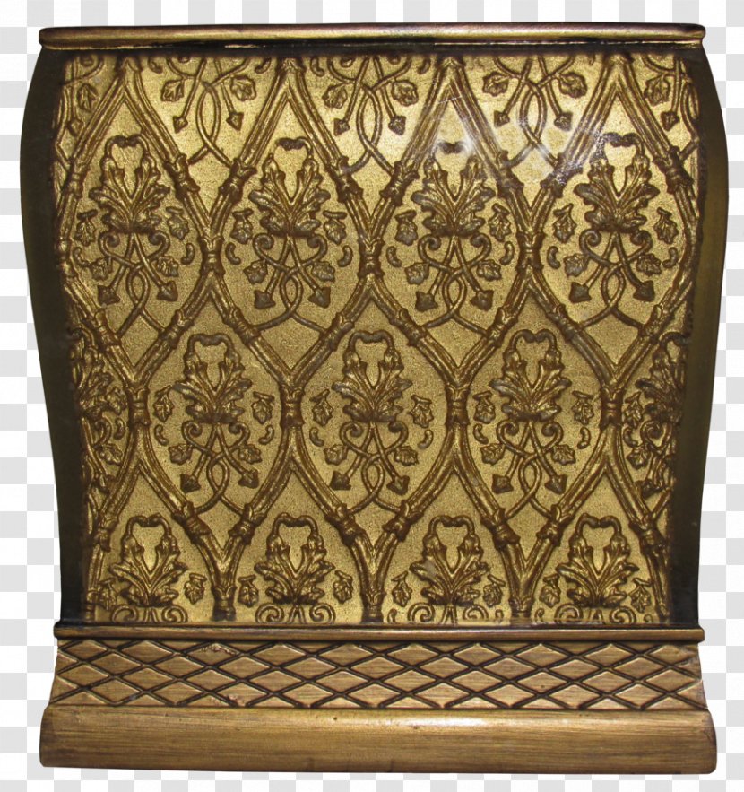 Stock Table Gold Chair Metal - Box Transparent PNG