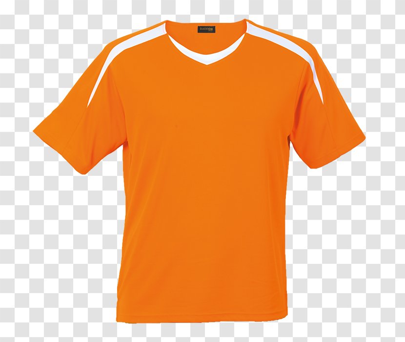 T-shirt Sleeve Clothing Neckline - Jersey - Brand Transparent PNG