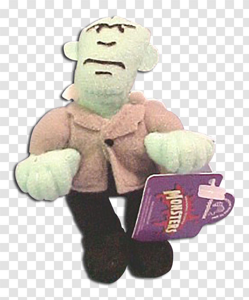 Frankenstein's Monster Stuffed Animals & Cuddly Toys Universal Pictures Dracula - Plush Transparent PNG