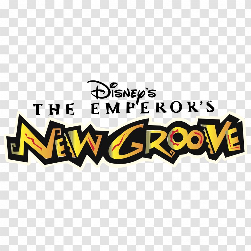 Logo The Emperor's New Groove Brand Book Font - Area - Disney Castle Transparent PNG