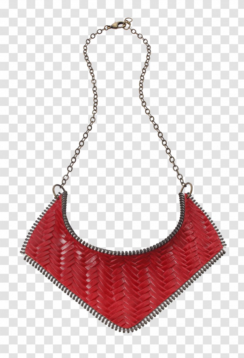 Necklace Chain - Fashion Accessory - Metal Zipper Transparent PNG