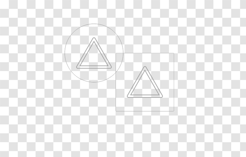 Triangle Brand Pattern - Text - Neuer Transparent PNG