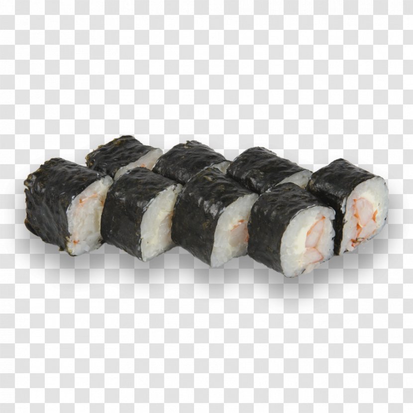 California Roll Makizushi Gimbap Tempura Nori - Sushi Rolls Transparent PNG