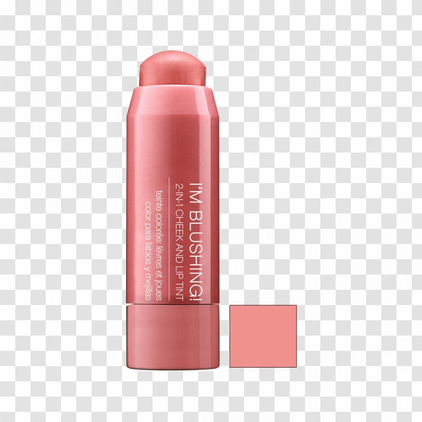 Cheek Lip Stain Cosmetics Lipstick - Eye Transparent PNG