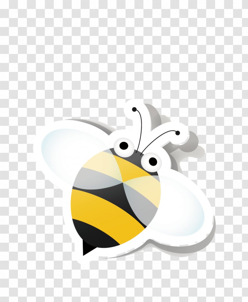 Beetle Butterfly Royalty-free Clip Art - Bird - Bee Transparent PNG