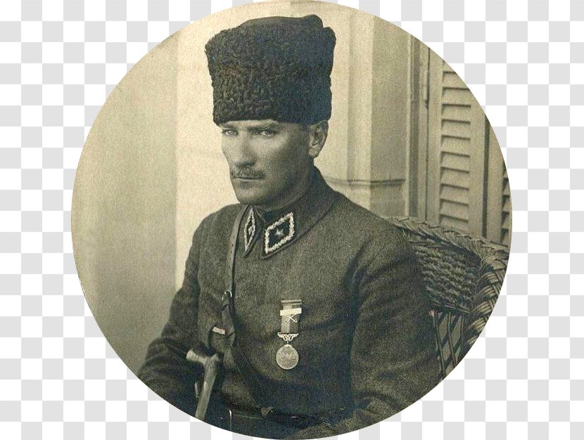 Mustafa Kemal Atatürk Gallipoli Campaign Gelibolu Ottoman Empire - Headgear - Atatuumlrk Transparent PNG