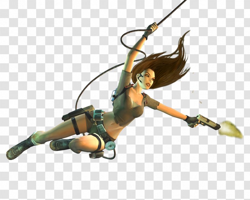 Tomb Raider: Legend Anniversary Lara Croft PlayStation 2 - Xbox 360 - Raider Transparent PNG