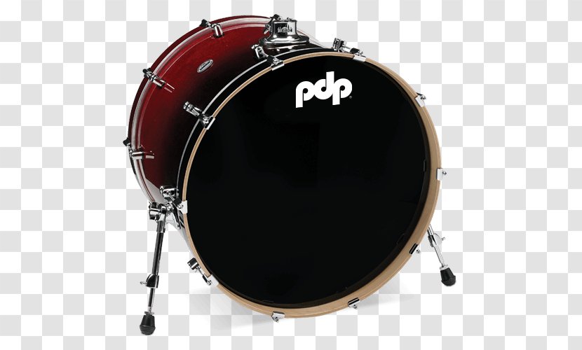 Bass Drums Tom-Toms Snare Timbales - Watercolor Transparent PNG