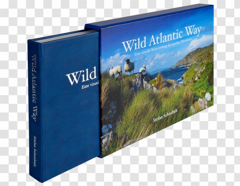 Wild Atlantic Way Inishowen Photography Book Bildband - Irish People Transparent PNG